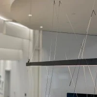 Pallucco Graffiti suspension lamp modular