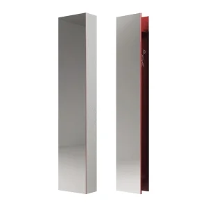 Minotti Ambrogio specchio contenitore