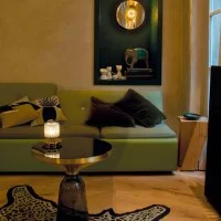 DCW In The Sun battery lamp
