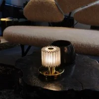 DCW In The Sun battery lamp