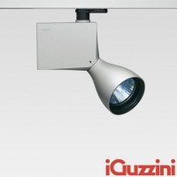 IGuzzini Lux medium Proiettore da binario Orientabile 70W G8,5