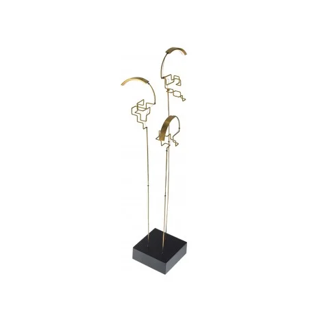 DCW Boucle battery lamp