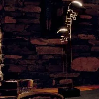 DCW Boucle lampada a batteria