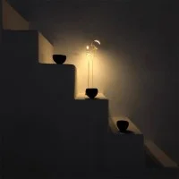 DCW Boucle lampada a batteria
