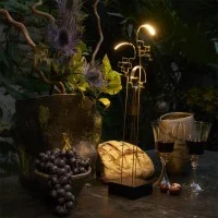 DCW Boucle battery lamp