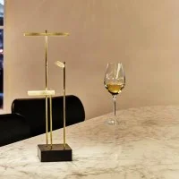 DCW Knokke lampada a batteria