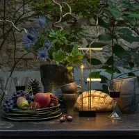 DCW Knokke lampada a batteria