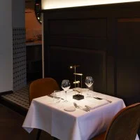 DCW Knokke lampada a batteria