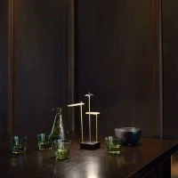 DCW Knokke lampada a batteria