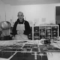 DCW Knokke battery lamp DCW Knokke battery lamp