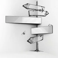 Minotti Look mirrored shelf
