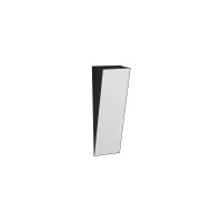 Minotti Look mensola specchiata