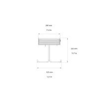 DCW Biny table lamp