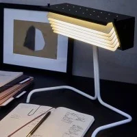 DCW Biny table lamp