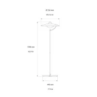 DCW Biny floor lamp DCW Biny floor lamp