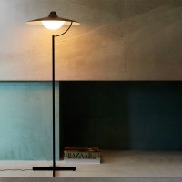 DCW Biny floor lamp