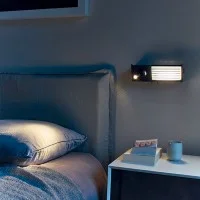 DCW Biny Bedside wall lamp