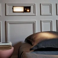 DCW Biny Bedside wall lamp