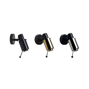 DCW Biny Spot wall lamp