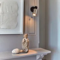DCW Biny Spot wall lamp
