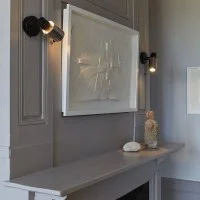 DCW Biny Spot applique