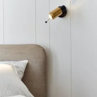 DCW Biny Spot wall lamp