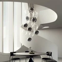 Lodes Round Canopies Multiple Combinations for Suspension Lamps Lodes Round Canopies Multiple Combinations for Suspension Lamps