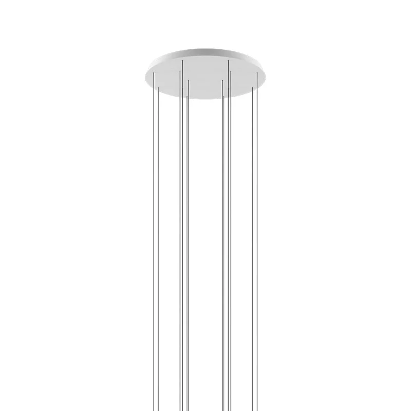 Lodes Round Canopies Multiple Combinations for Suspension Lamps Lodes Round Canopies Multiple Combinations for Suspension Lamps