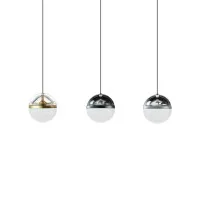 Lumina Limbus Frosted lampada a sospensione