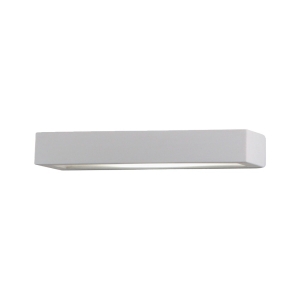 Isyluce Prisma rectangular ceramic ceiling lamp