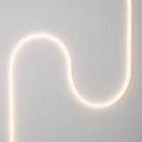 Artemide La Linea Light Flexible Tube LED IP65 15W/mt By BIG