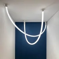 Artemide La Linea SMD tubo luminoso led