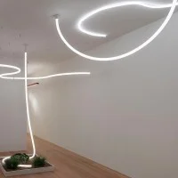Artemide La Linea SMD led light tube