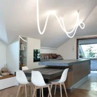 Artemide La Linea SMD led light tube