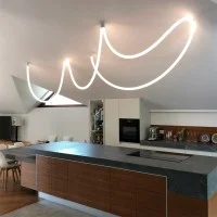 Artemide La Linea SMD led light tube