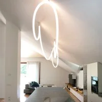 Artemide La Linea SMD led light tube