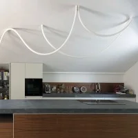 Artemide La Linea SMD led light tube