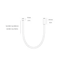 Artemide La Linea SMD led light tube