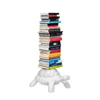 Qeeboo Turtle Carry Bookcase libreria