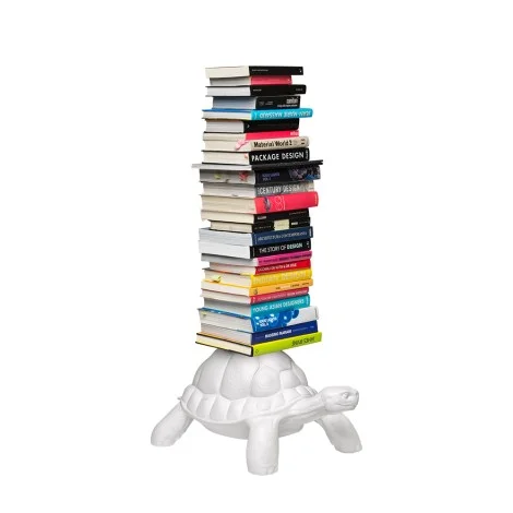 Qeeboo Turtle Carry Bookcase