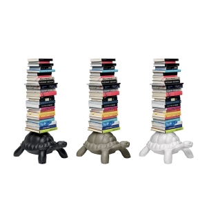 Qeeboo Turtle Carry Bookcase libreria