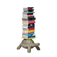 Qeeboo Turtle Carry Bookcase Qeeboo Turtle Carry Bookcase