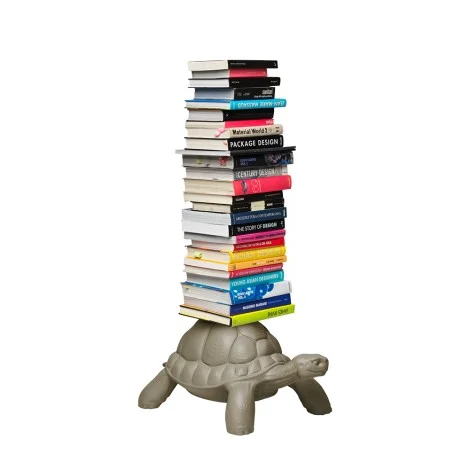Qeeboo Turtle Carry Bookcase