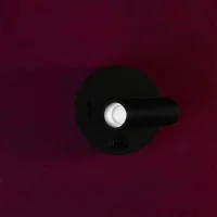 Vivida Betu adjustable wall light with USB port Vivida Betu adjustable wall light with USB port
