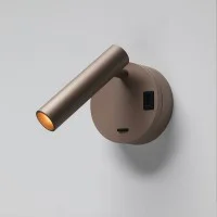 Vivida Betu adjustable wall light with USB port