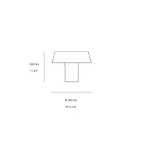 Artemide Amami table lamp