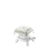 Qeeboo Turtle Carry Pouf Qeeboo Turtle Carry Pouf