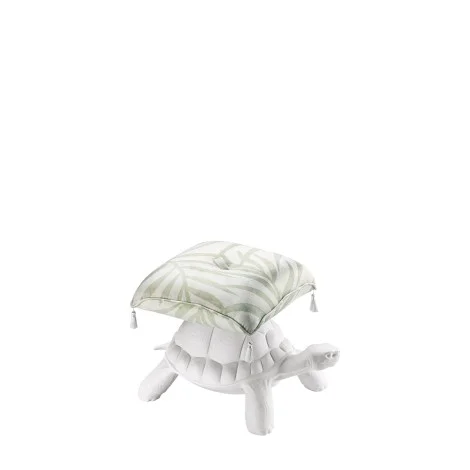 Qeeboo Turtle Carry Pouf
