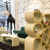 Qeeboo libreria Koibuchi Qeeboo libreria Koibuchi