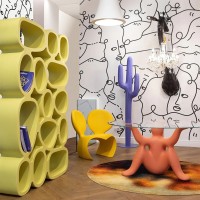 Qeeboo Koibuchi bookshelf